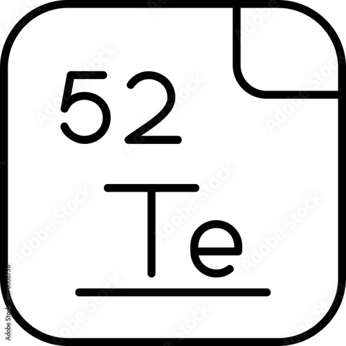 Tellurium Icon