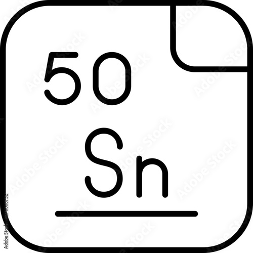 Tin Icon
