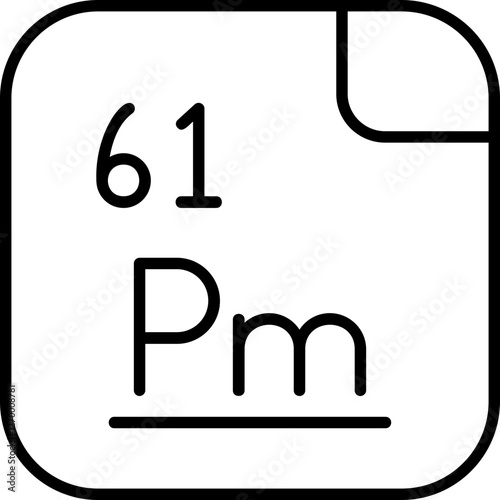 Promethium Icon