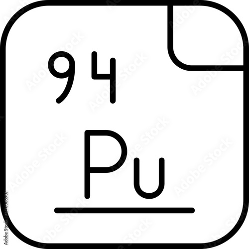 Plutonium Icon