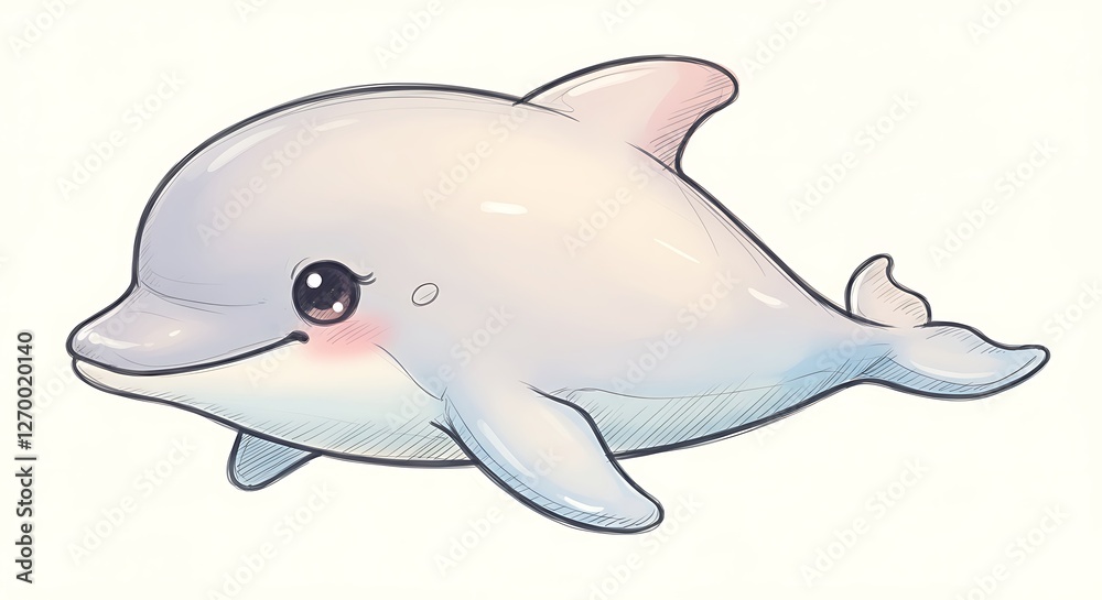 dolphine pen art dolphine pen art