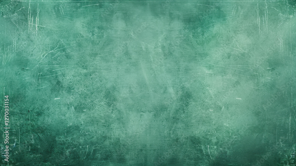 Fototapeta premium textured green background with soft, abstract appearance, ideal for various design projects. subtle variations in color create calming effect