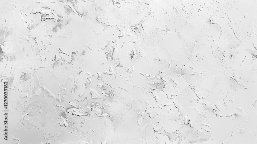 Textured white background with abstract patterns and subtle variations. Ideal for design projects, wallpapers, or artistic applications
