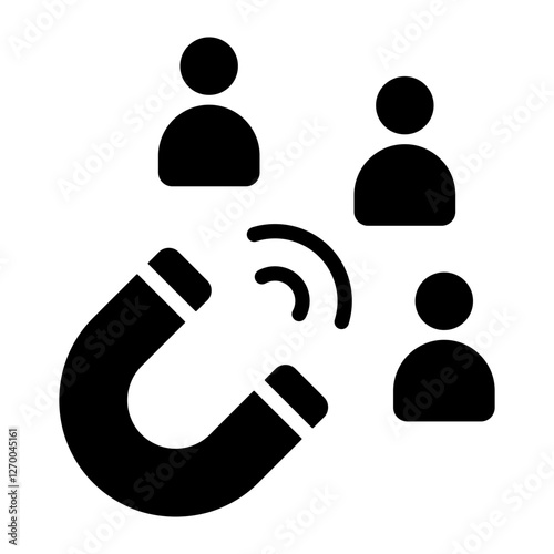Lead Generation Icon