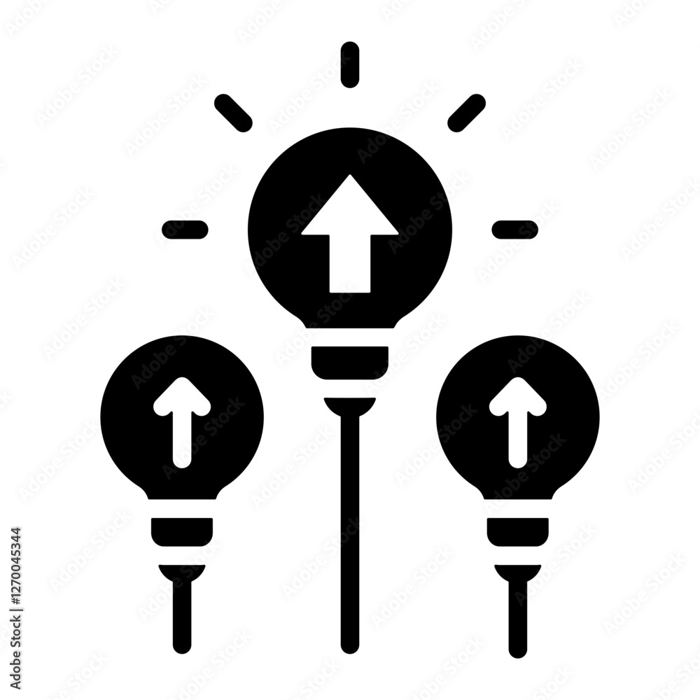 Unique Selling Proposition Icon Unique Selling Proposition Icon