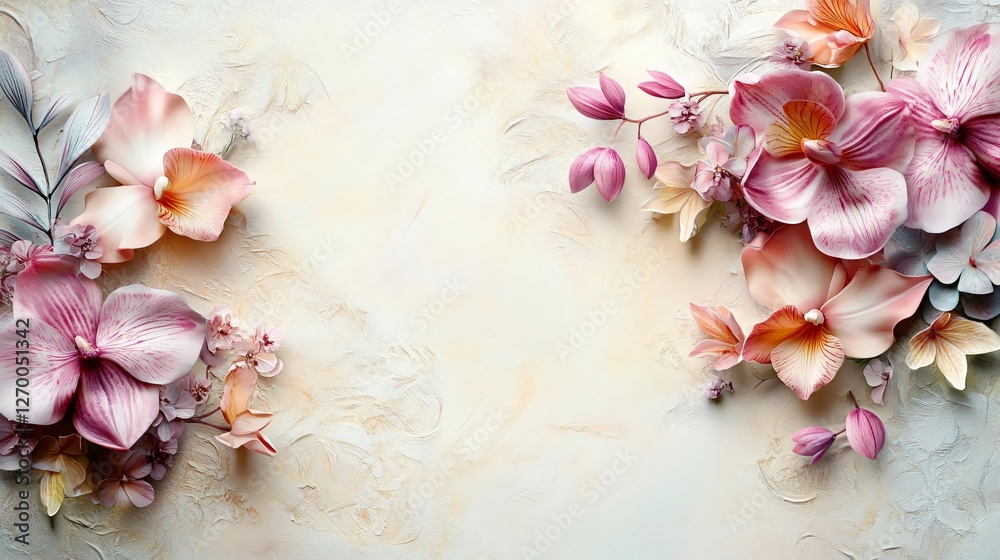 Frame o flowers