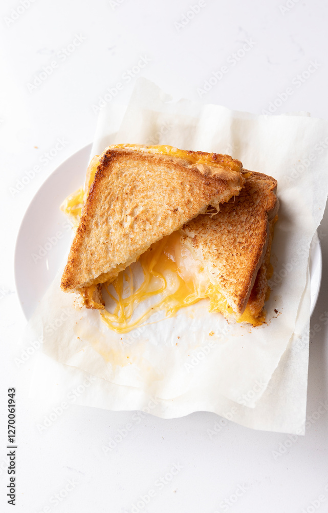 Cheese sandwich 
