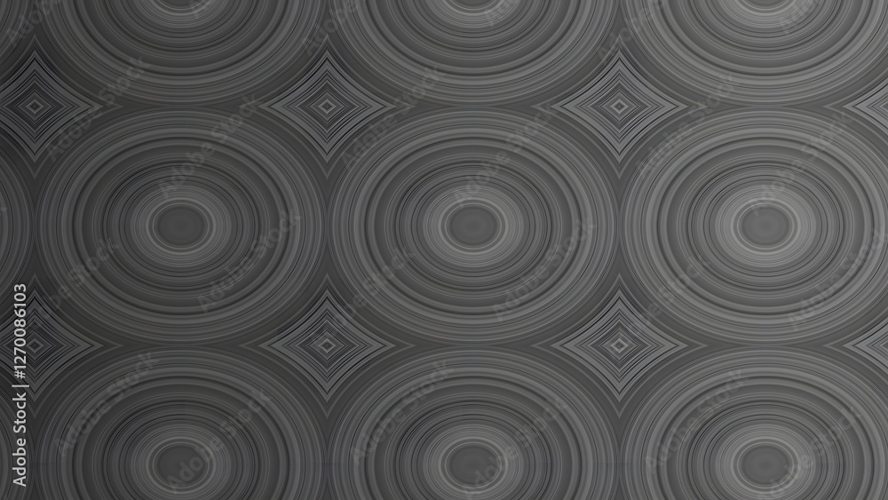 Obraz premium Gray pattern