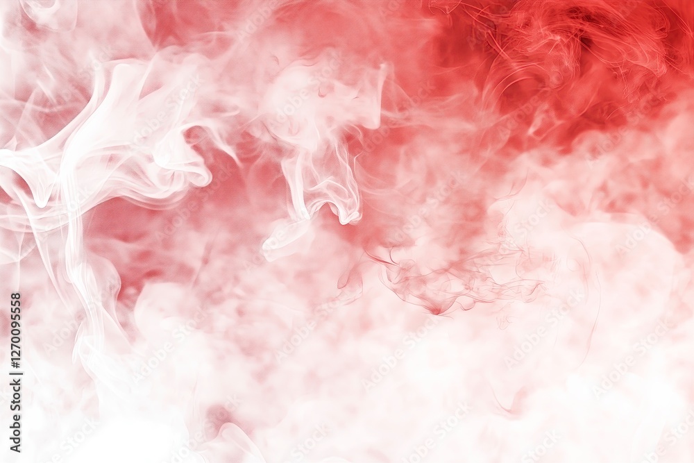 Abstract Smoke Swirls Abstract Smoke Swirls