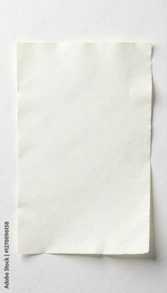 Textured white paper, irregular surface, subtle yellowing, irregular, rough, document Textured white paper, irregular surface, subtle yellowing, irregular, rough, document