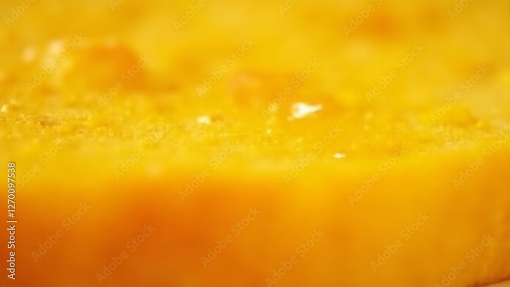 A close-up of garlic bread's golden, buttery surface with crispy edges. Lighting emphasizes its crunchy and savory texture. A close-up of garlic bread's golden, buttery surface with crispy edges. Lighting emphasizes its crunchy and savory texture.