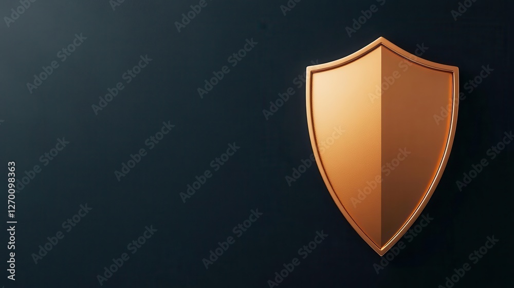 Cybersecurity protection for online banking, encrypted data, 3D illustration Cybersecurity protection for online banking, encrypted data, 3D illustration