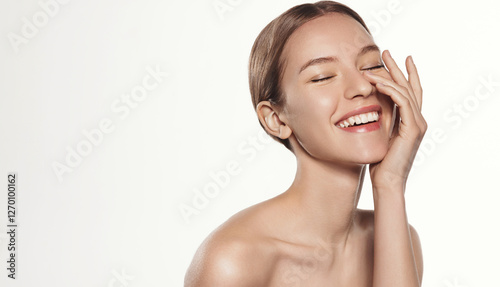 Fotografi Skin and wellbeing