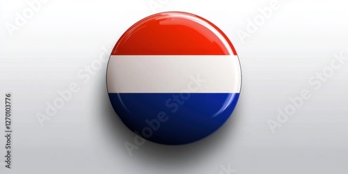 Vibrant Emblem of National Pride: The Dutch Flag Symbolizing Unity and Heritage Free Download Vibrant Emblem of National Pride: The Dutch Flag Symbolizing Unity and Heritage - GFXLoad