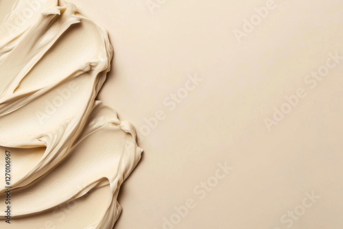 beige cream background