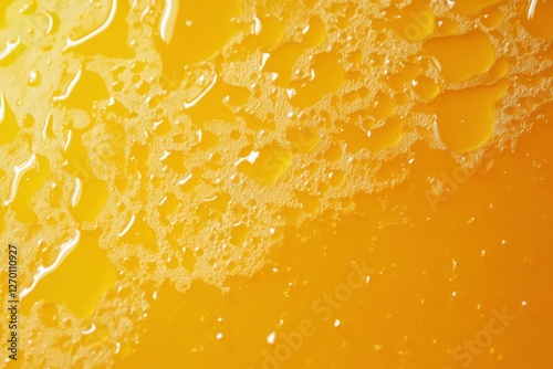 orange juice background