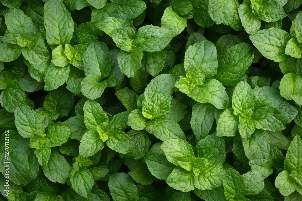 mint leaves background mint leaves background