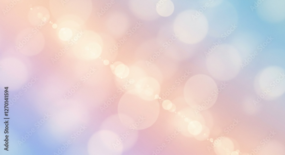 Soft pastel grain textures with subtle light flares and organic blending Soft pastel grain textures with subtle light flares and organic blending