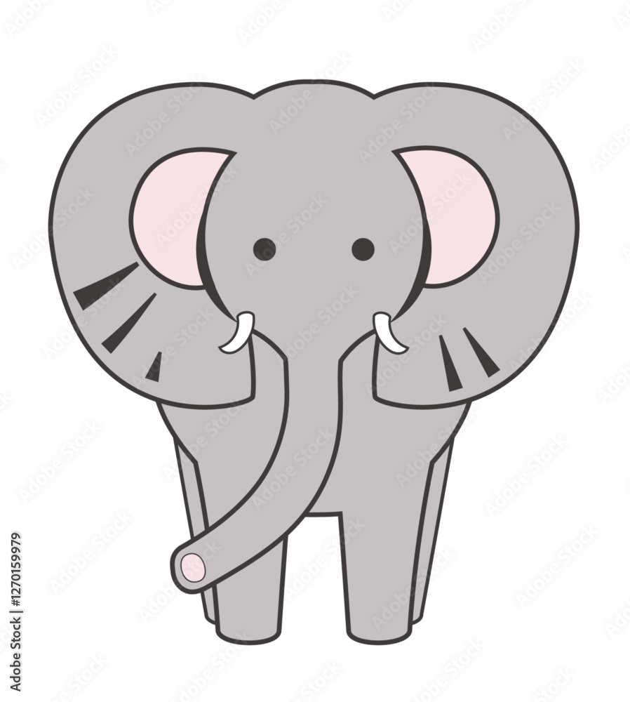 Obraz premium elephant