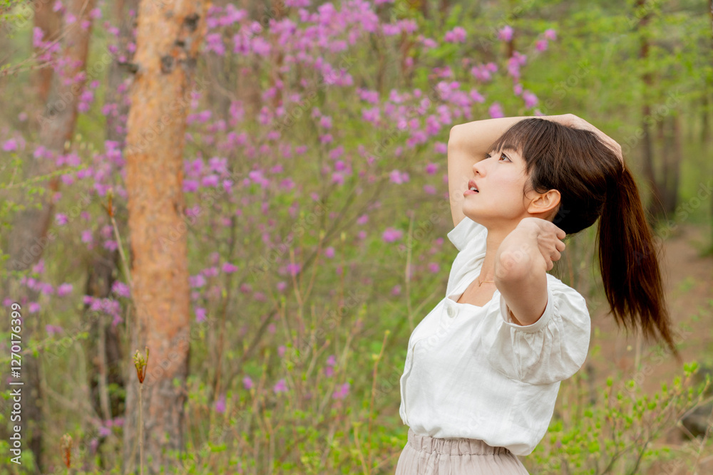 美しい日本女性 美しい日本女性