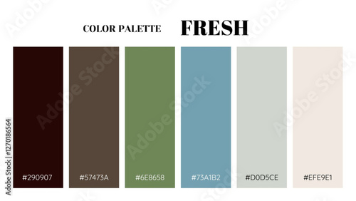 Luxurious and Opulent Palettes for Premium Product Packaging Designs