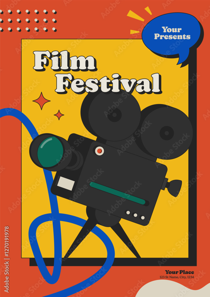 Fotografie MOVIE POSTER_250210_01