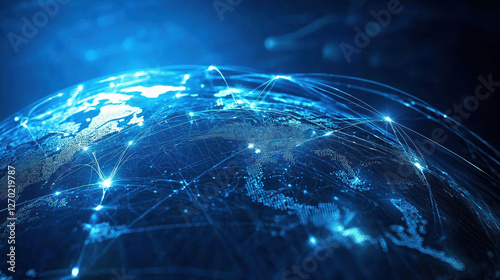 A business cooperation environment 