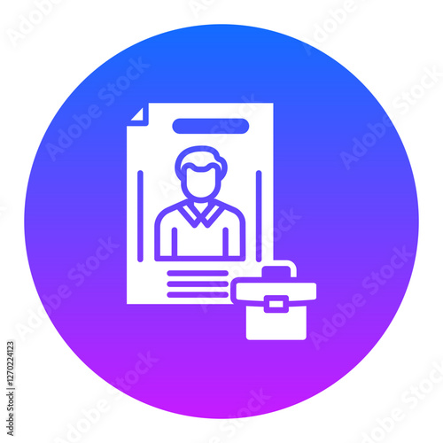 Portfolio Icon