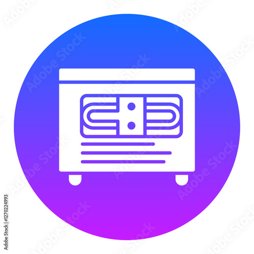 Vhs Tape Icon