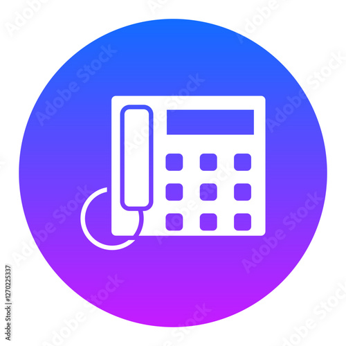 Landline Icon