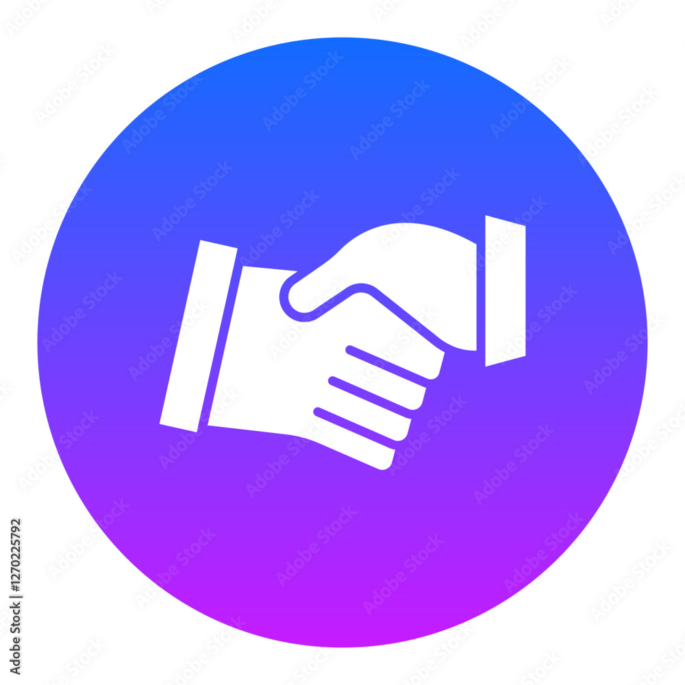 Handshake Icon Handshake Icon