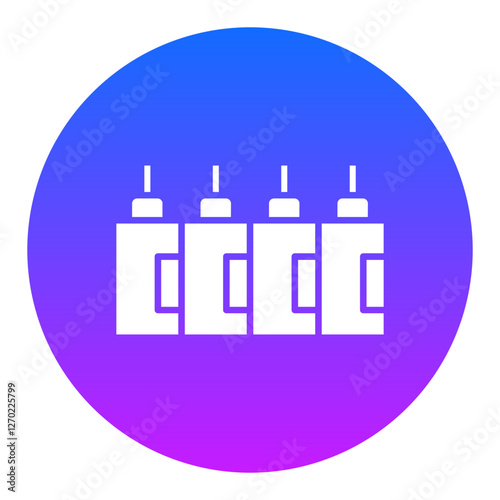 Ink Cartridge Icon
