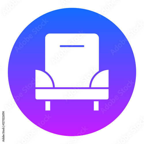 Cleaning Furniture Icon