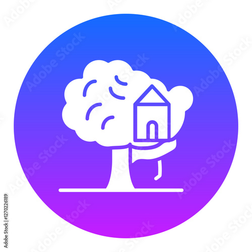 Treehouse Icon