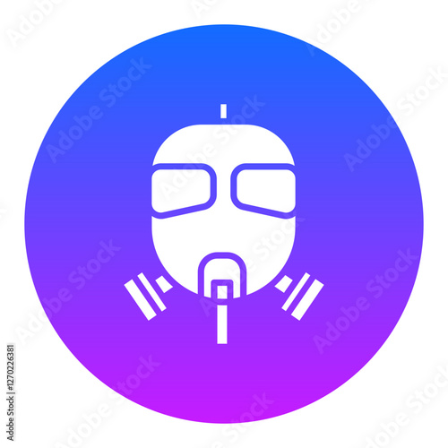 Scuba Diving Gear Icon