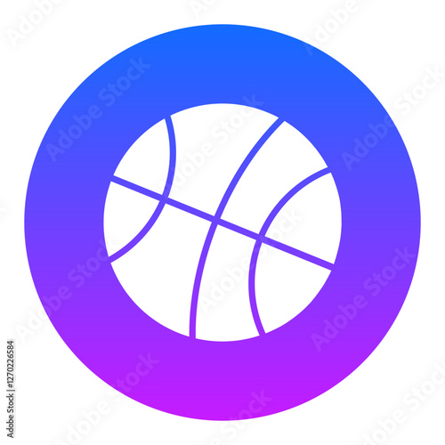 Basketball Icon