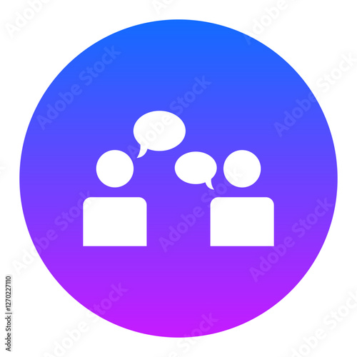 Dialogue Icon