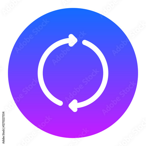Synchronization Icon