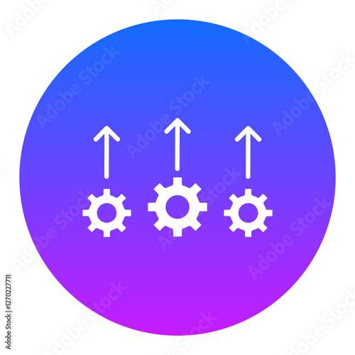 Improvement Icon