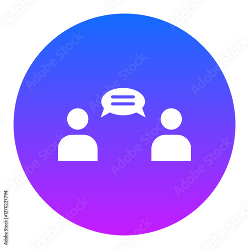 Customer Engagement Icon