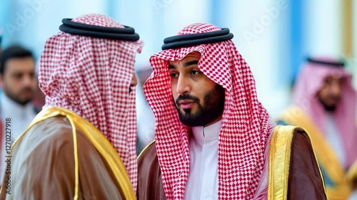 The Saudiman