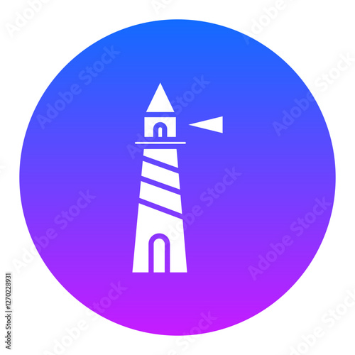 Lighthouse Icon