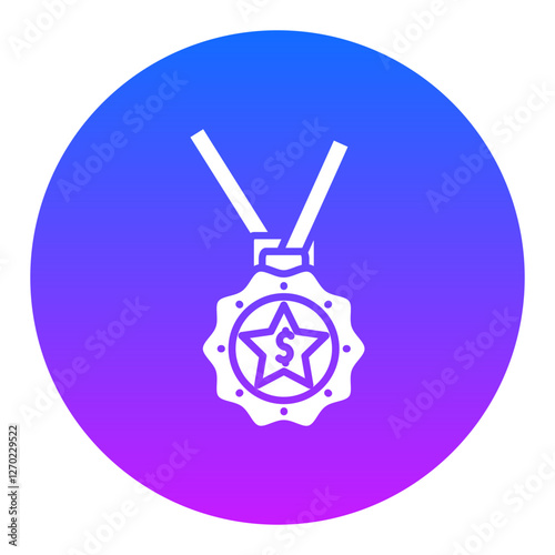 Tarnished Medal Icon