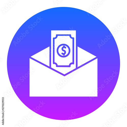 Payoff Envelope Icon