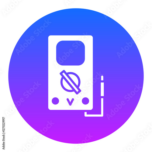 Ph Meter Icon