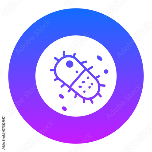 Microorganism Icon