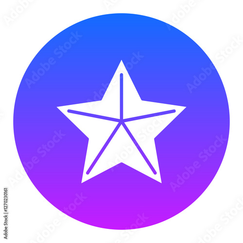 Starfish Icon