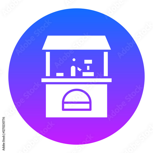 Shopkeeper Icon