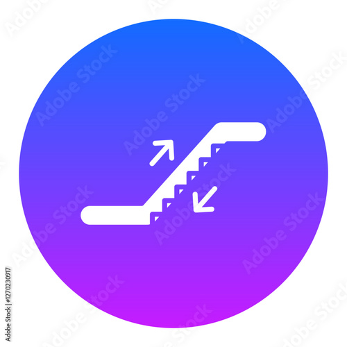 Escalator Icon