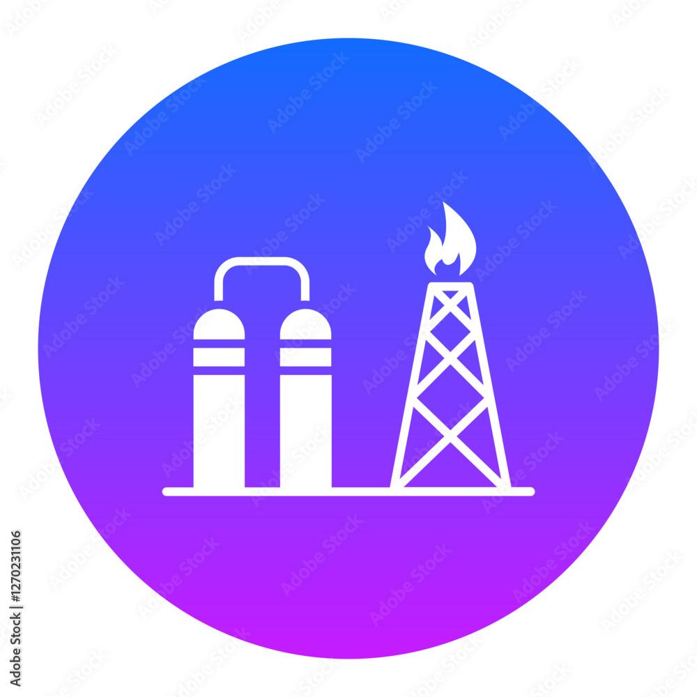 Refinery Icon